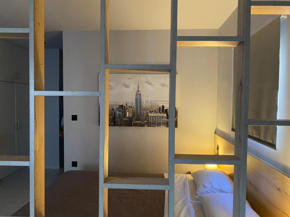Downtown Corner Apartment Kalamata Luaran gambar