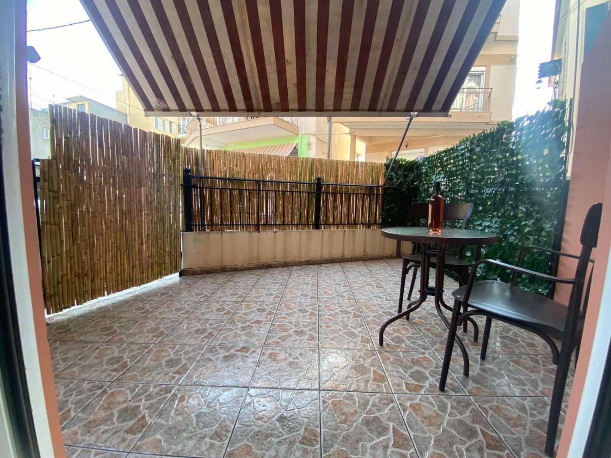 Downtown Corner Apartment Kalamata Luaran gambar